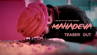 Mahadeva Teaser | Raj Lamba | Bhole Shankar | Shiv Shankar | Shraavana 2021 | Lord Shiva | भोले शंकर