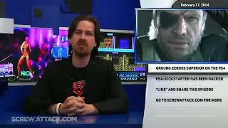 ScrewAttack Hard News February 17th 2014