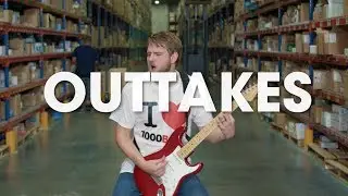 Outtakes - 1000Bulbs TV Commercial 