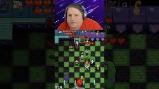 Necrodancer Win! | #CryptOfTheNecrodancer | #breakerone on #Twitch