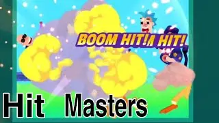 Hit Masters Level 44 To 48 | Game Play