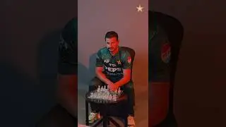 Pakistan Men&rsquo;s headshots ahead of the ACC Men&rsquo;s T20 Asia Cup 2025 #BackTheBoysInGreen #ACC #asiacup