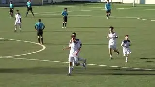23 11 2025 CPG U15 GB VIRTUS TA CALCIO - LEPORANO SOCCER  13-0
