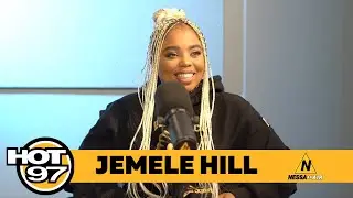 Jemele Hill Explains NFL Blackballing Kaepernick, Leaving ESPN & Witnessing Her Mother&rsquo;s Struggles
