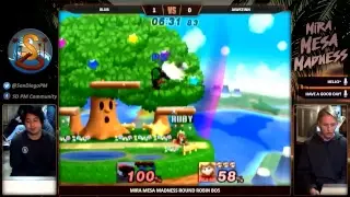 Mira Mesa Madness 54 - ft. Sneez, Jawstinn, and Blub