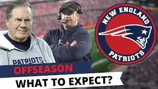 🚨OFFSEASON! WHAT TO EXPECT FROM THE PATRIOTS? NEW ENGLAND PATRIOTS NEWS!