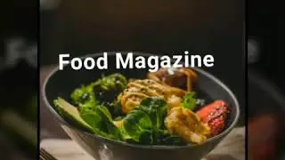 Food Magazine