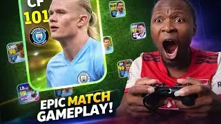 ROAD TO DIVISION 1 WITH |MANCHESTER CITY| PART 1 🔥🔥  #trending #efootball 
