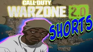 COD WZ 2.0 the booty warrior #shorts