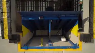 inicio de instalacion de andenes