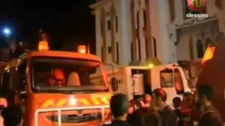المغرب  الحسيمة: موجة من الاحتجاجات بعد وفاة  بائع  سمك