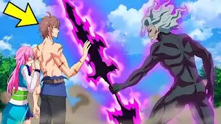  A Weak boy transforms into the Strongest demon | new Anime in Hindi 