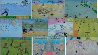 MAME Handheld LCD Games - Part 4