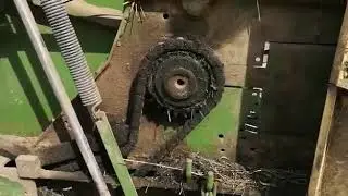 Пресс подборщик рулонный Krone KR 130 | Прокрутка