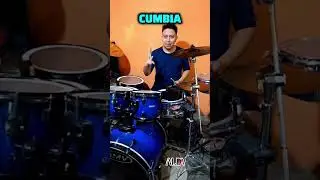 Tutorial #cumbia #drummer #drums #drum #drumming #drumcover #cover