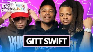 Gitt Swift on What Growing Up in the Hood is Like, Giving Back to His Community, Wiz Havin & More