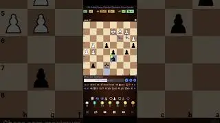 ПОТРЯСАЮЩАЯ ПАРТИЯ БОТОВ CHESS.COM MAXIMUM И CHESSIS MAXIMUM  ШАХМАТЫ