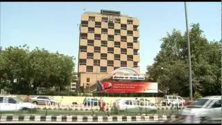 Indian Oil Bhavan in Yusuf Sarai, New Delhi