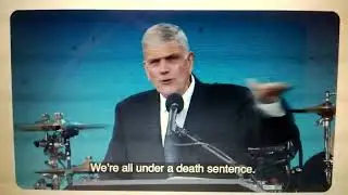 Christian Message from Franklin Graham (son of the Late Billy Graham)