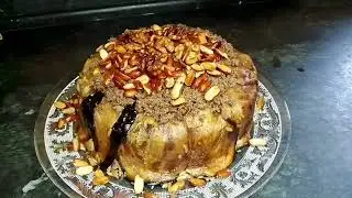 مقلوبة البيتنجان ع طريقتي😋 ..كيف بميز أنواع البيتنجان 🤔
