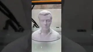 3D Printed Sculpture