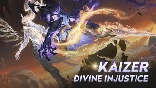 AMAZING!!! KAIZER NEW FLAWLESS SKIN | HONOR OF KINGS