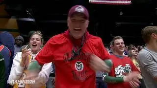 Colorado State Basketball (M): Stoke Reel vs Nevada