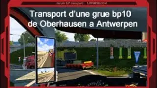 ETS 2 Les d&eacute;boires de BuBull.