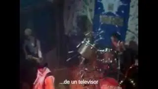 The Chameleons - Intrigue In Tangiers (Subtitulada)