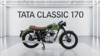 Tata Classic 170 Truck creates a stir | Powerful engine, great load and reliable performance