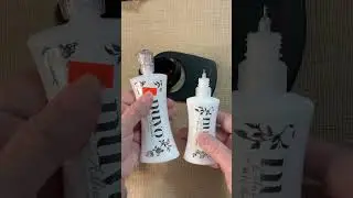 Precision Glue Press featuring Nuvo Glue