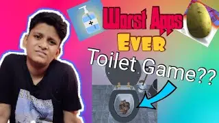 'WORST' Apps and Games Ever || Harshu Is Here ||