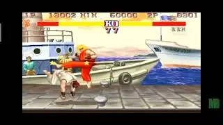 @ShowGamesX Street Fighter Final 