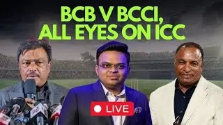 🚨 ICC In Huge Trouble| Bangladesh Not To Play In India?| BCCI Has Ruined The Beautiful Game😱