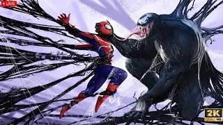 SPIDER-MAN VS VENOM 🕷️🔥 | THE DEADLIEST FIGHT dlc 6