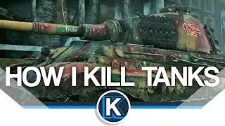 War Thunder | How I Kill Tanks (Updated) | Dominate the Leaderboards in Arcade