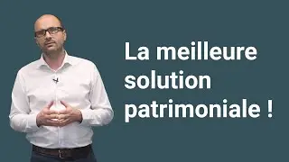 L'immobilier d'investissement, la solution patrimoniale la plus pertinente ?