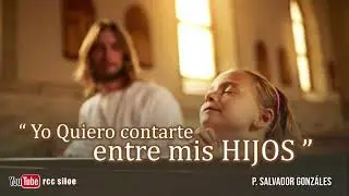 I Want to Count You Among My Children - Fr. Salvador Gonzales / Catholic Charismatic Preaching