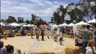 EcoFest Encinitas &ldquo;Now You Know The Key&rdquo;