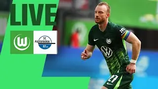 RE-LIVE | VfL Wolfsburg vs. SC Paderborn | Testspiel der W&ouml;lfe 2025/26