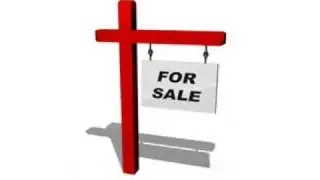 For Sale Sign