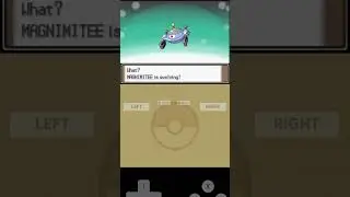 Woah.. your Magneton is evolving... into Magnezone
