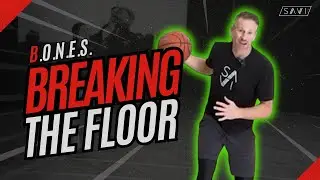 You&rsquo;re dribbling SOFT, fix it by Breaking the Floor! | SAVI Basketball