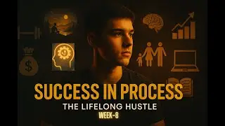 &ldquo;Week 8: Off-Track but On-Mission 💥 | Masters&rsquo; Union Hustle, CET Results & Future Clarity&rdquo;