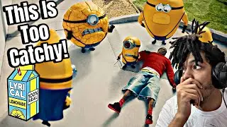 A HIT!? | Lil Yachty - Lil Mega Minion(Official Music Video)(REACTION!)