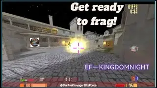 Star Trek Voyager Elite Force Holomtch - Action edit!