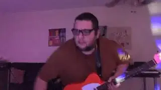 Unaccompanied Solo Electric Guitar