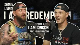 I Am Cricchi | From Baltimore Streets to Sobriety & the Mic | I Am Redemption | Shawn Livingston