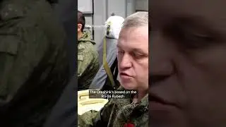 Russia uses Oreshnik missile in Ukraine