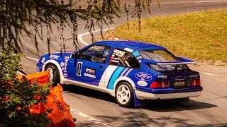 Course de cote Ayent Anz&egrave;re 2025 